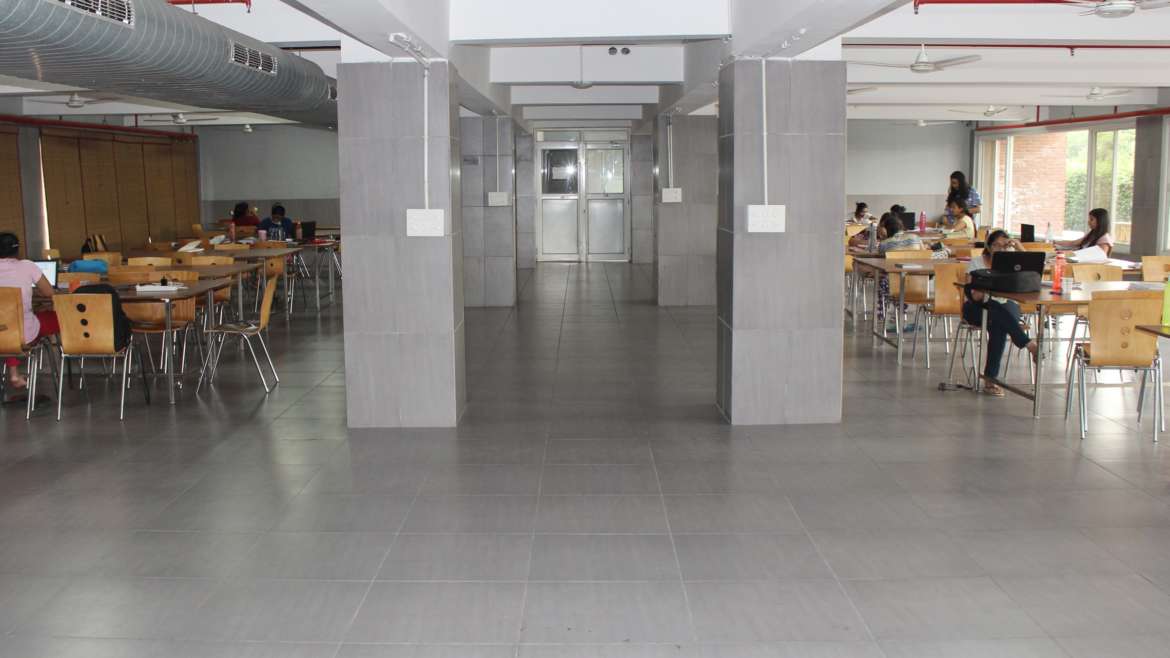 Study Hall 1
