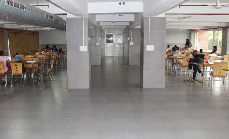 Study Hall 1