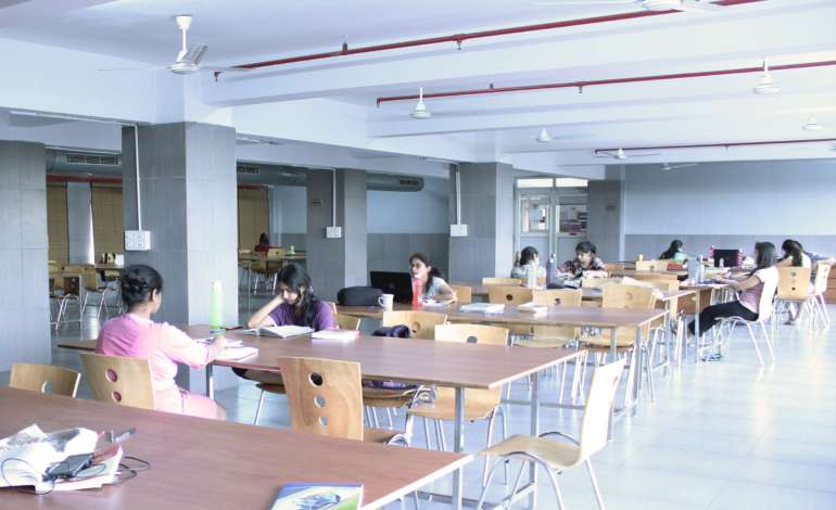 Study Hall 2