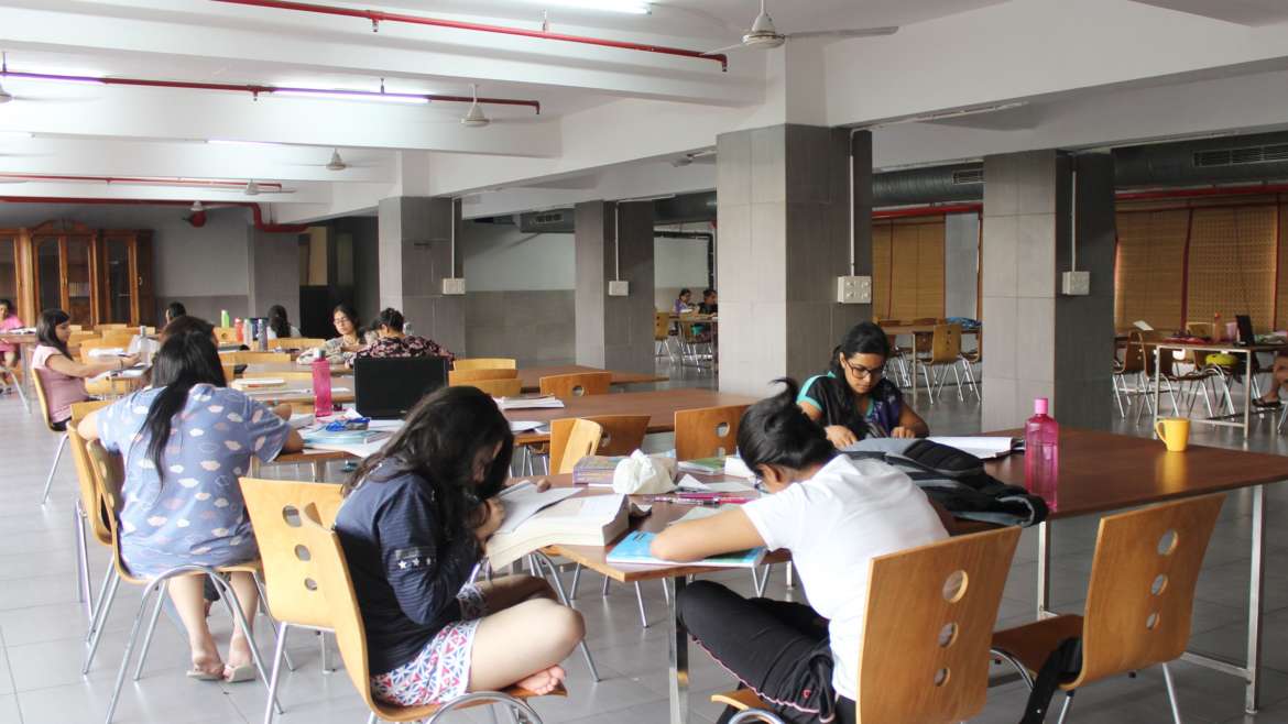 Study Hall 3