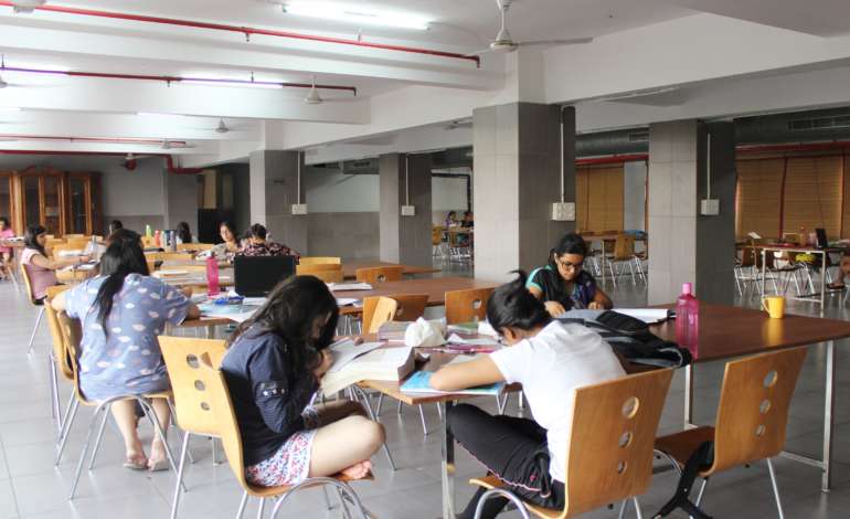 Study Hall 3